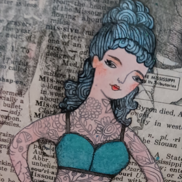 Art Collages - Picture 4 of 11